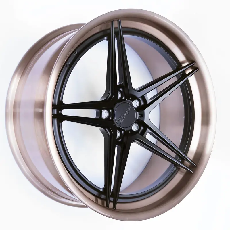 Cmst Ct256 2-Pieces Modular Forged Wheel 1