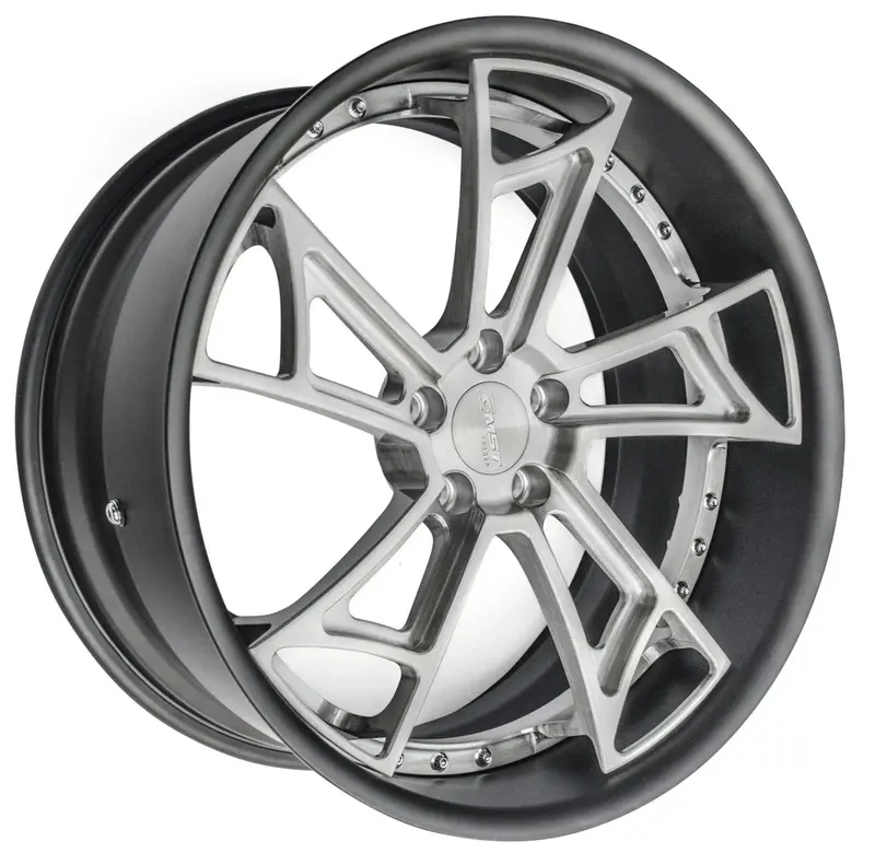 Cmst Ct263 2-Pieces Modular Forged Wheel 1