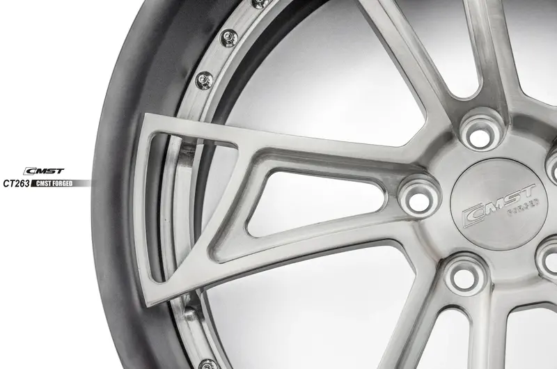 Cmst Ct263 2-Pieces Modular Forged Wheel 2