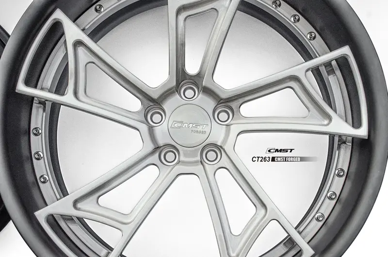 Cmst Ct263 2-Pieces Modular Forged Wheel 3