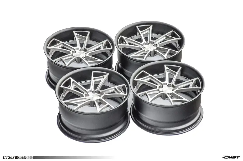 Cmst Ct263 2-Pieces Modular Forged Wheel 6