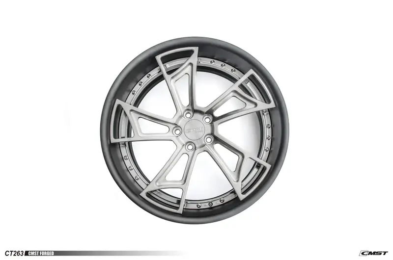 Cmst Ct263 2-Pieces Modular Forged Wheel 7