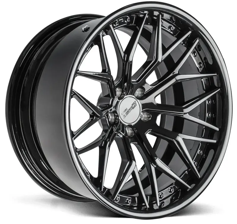 Cmst Ct266 2-Pieces Modular Forged Wheel 1