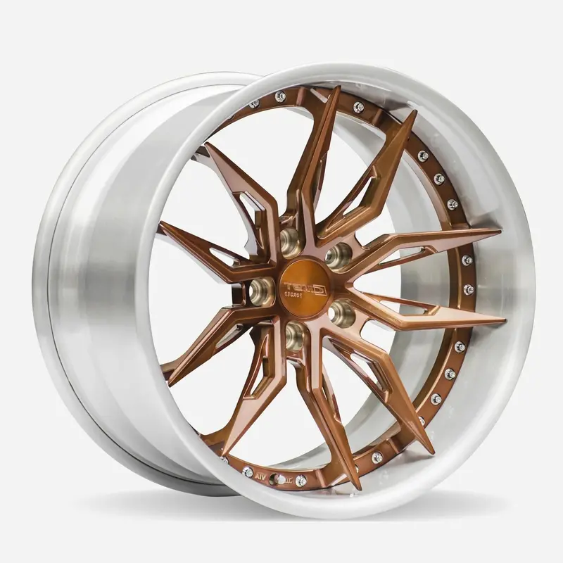 Cmst Ct268 2-Pieces Modular Forged Wheel 1