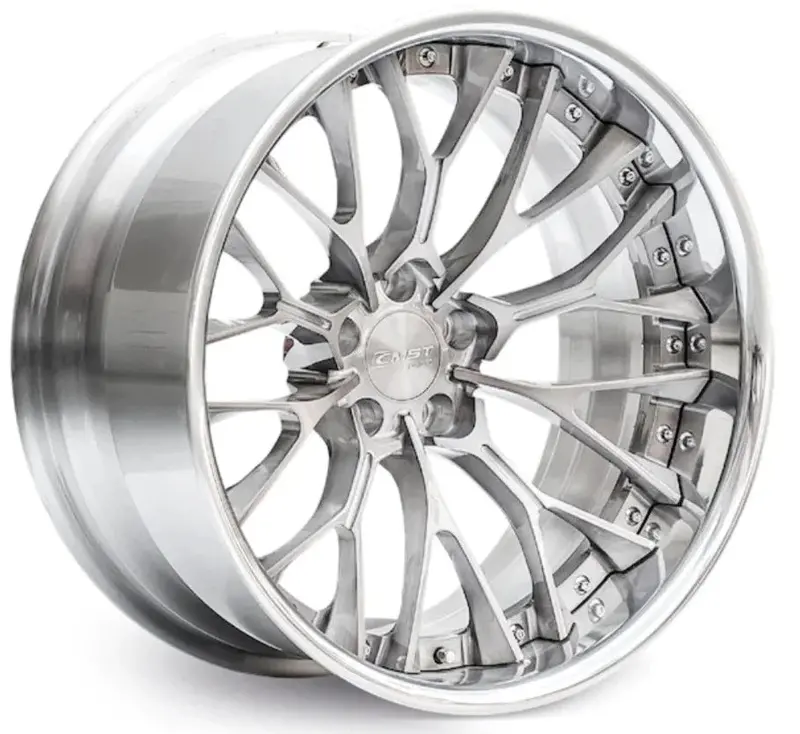 Cmst Ct270 2-Pieces Modular Forged Wheel 1