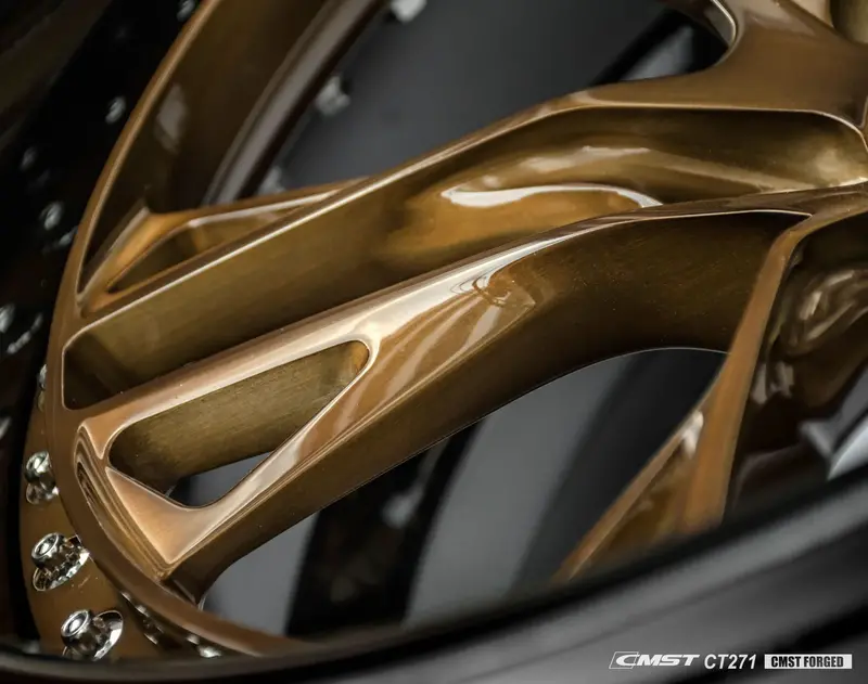 Cmst Ct271 2-Pieces Modular Forged Wheel 6