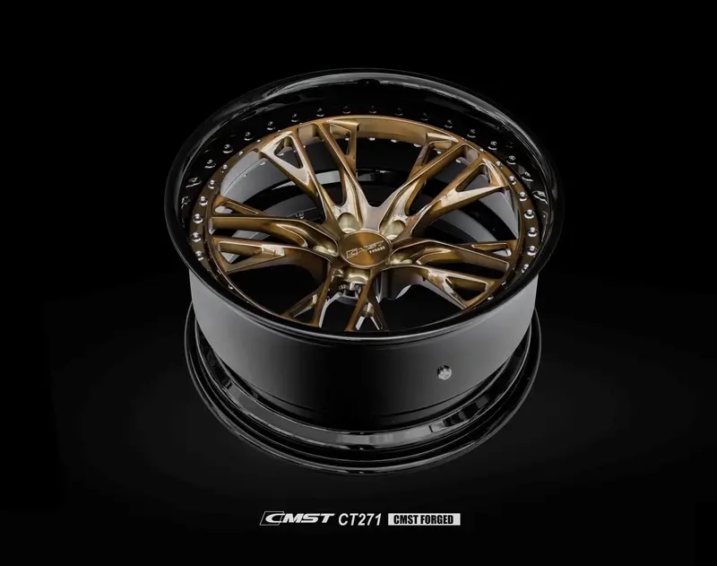 Cmst Ct271 2-Pieces Modular Forged Wheel 7
