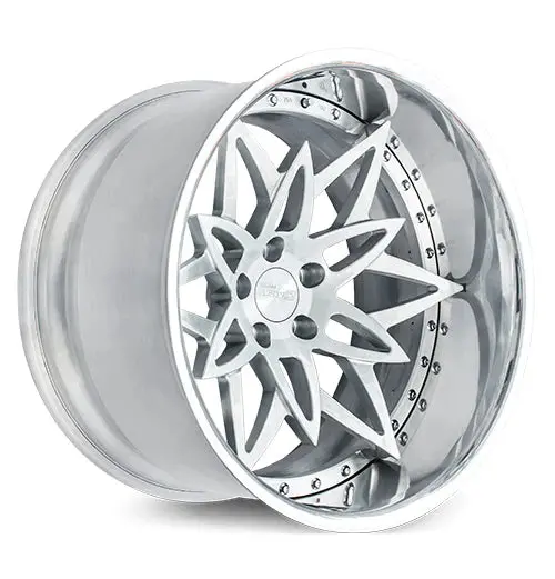 Cmst Ct283 2-Pieces Modular Forged Wheel 1
