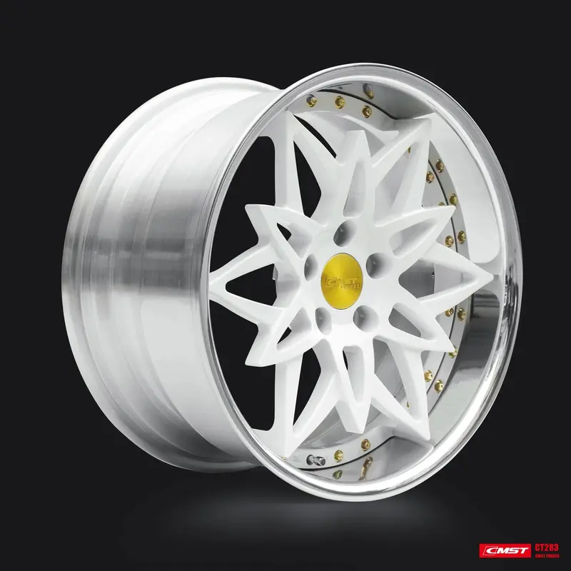 Cmst Ct283 2-Pieces Modular Forged Wheel 4