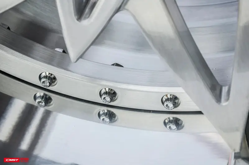 Cmst Ct283 2-Pieces Modular Forged Wheel 6