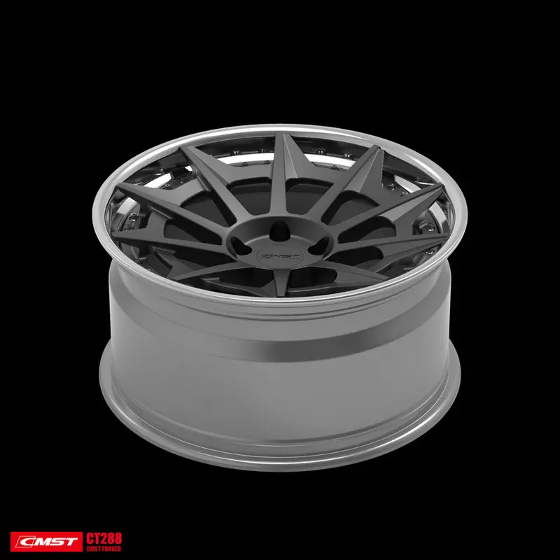 Cmst Ct288 2-Pieces Modular Forged Wheel 2