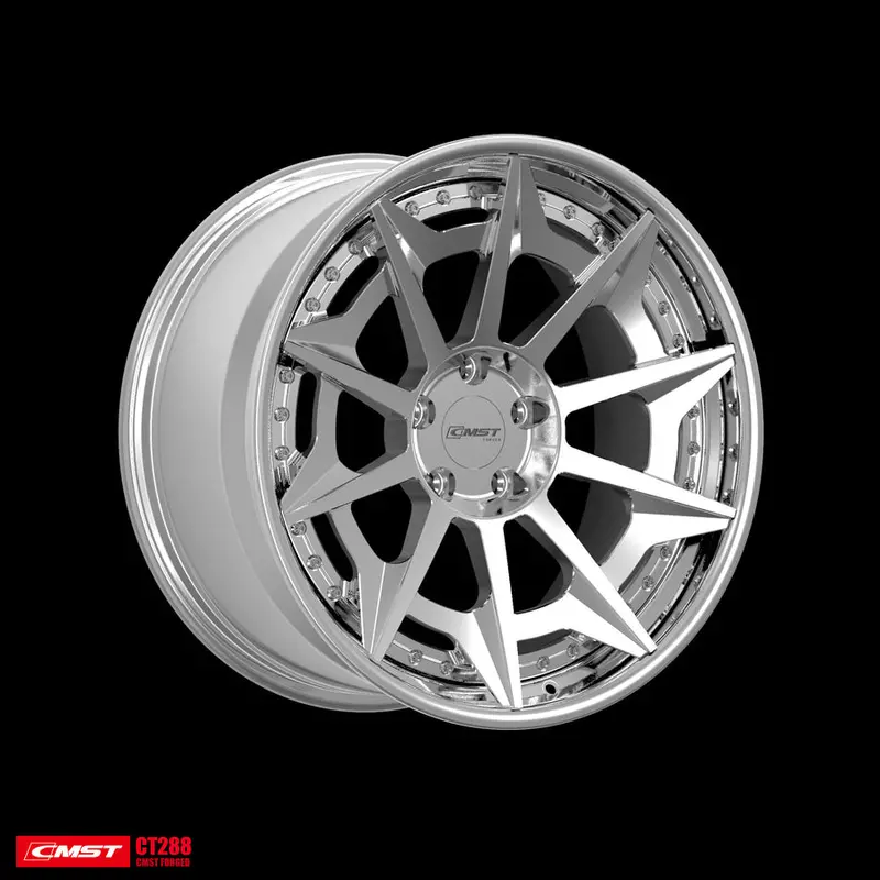 Cmst Ct288 2-Pieces Modular Forged Wheel 3