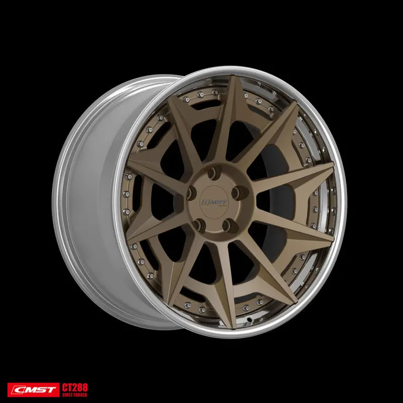 Cmst Ct288 2-Pieces Modular Forged Wheel 5