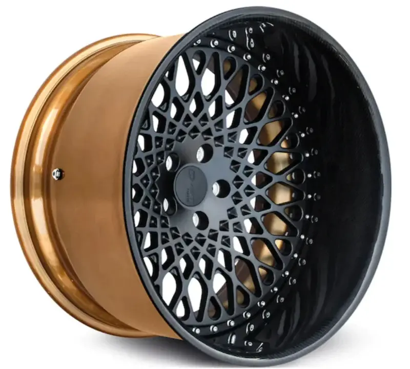 Cmst Ct290 2-Pieces Modular Forged Wheel 1