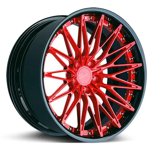Cmst Ct295 2-Pieces Modular Forged Wheel 1