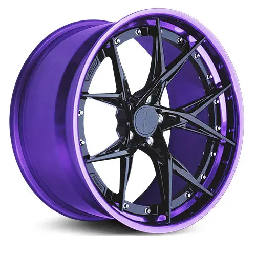 Cmst Ct298 2-Pieces Modular Forged Wheel 1