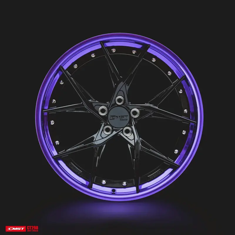 Cmst Ct298 2-Pieces Modular Forged Wheel 2