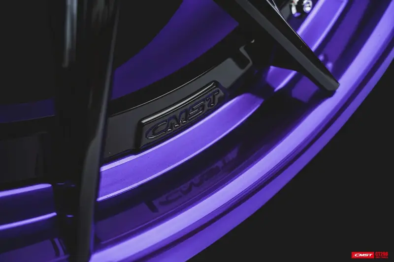 Cmst Ct298 2-Pieces Modular Forged Wheel 4