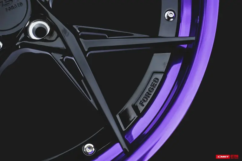 Cmst Ct298 2-Pieces Modular Forged Wheel 5