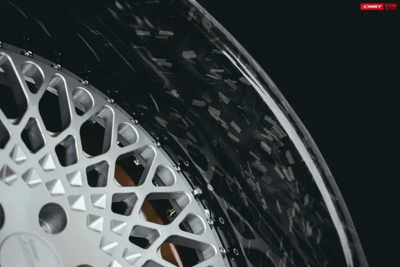 Cmst Ct298 2-Pieces Modular Forged Wheel 7