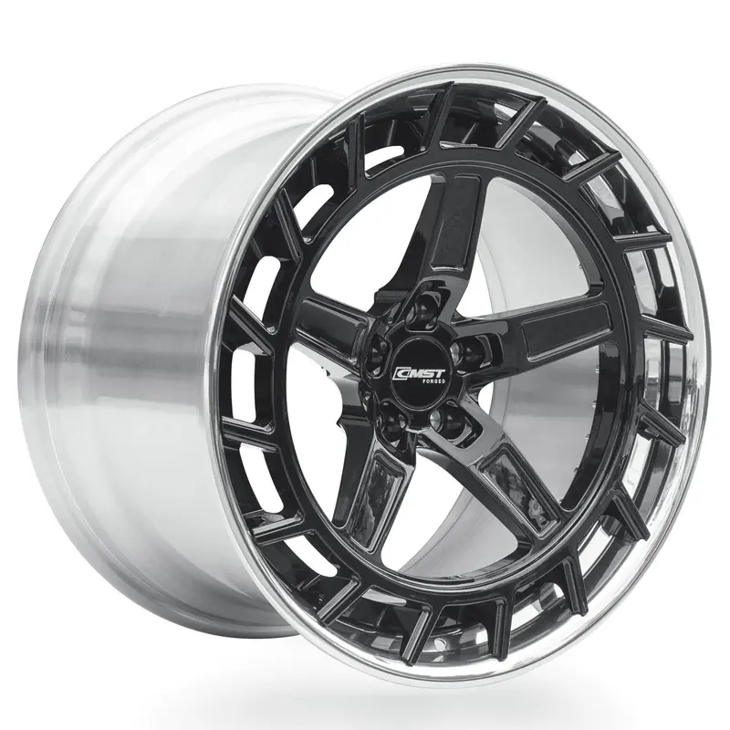 Cmst Ct302 2-Pieces Modular Forged Wheel 1