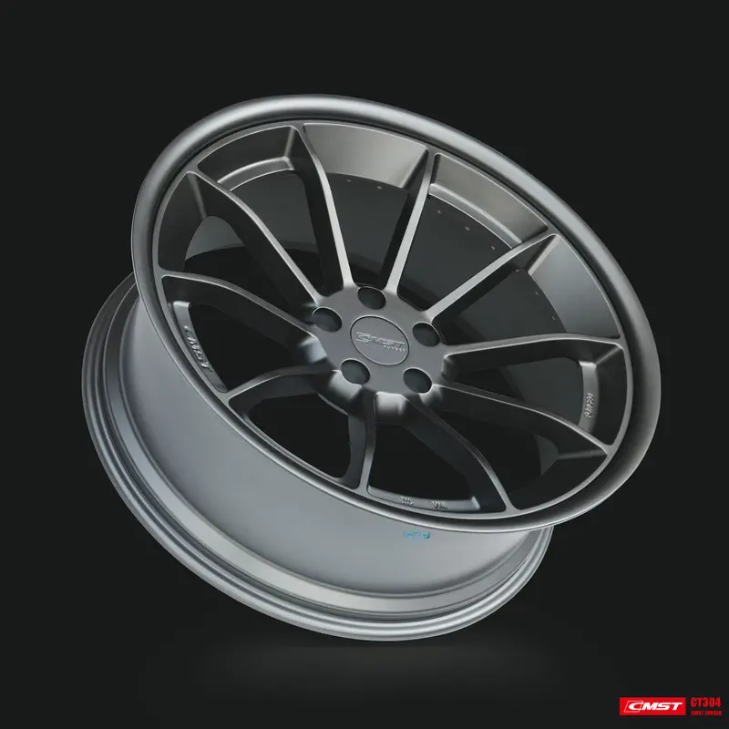 Cmst Ct304 2-Pieces Modular Forged Wheel 2