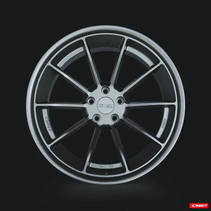 Cmst Ct304 2-Pieces Modular Forged Wheel 3