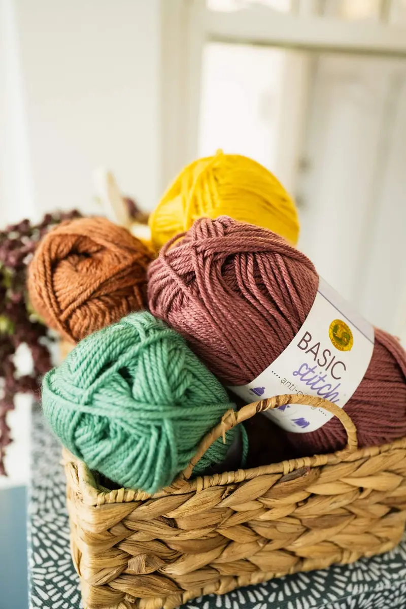 Color Stories - Basic Stitch® Anti-Pilling™ - Spectral Axis 1
