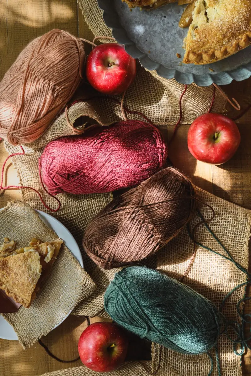 Color Stories - Basic Stitch® Anti Pilling™ Yarn - Cider Grove 1