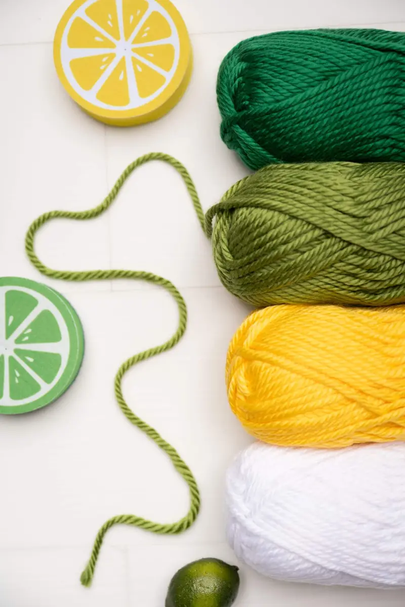 Color Stories - Hometown® - Mojito Refresher 1