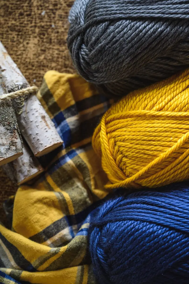 Color Stories - Hometown® Yarn - Timberglow 1