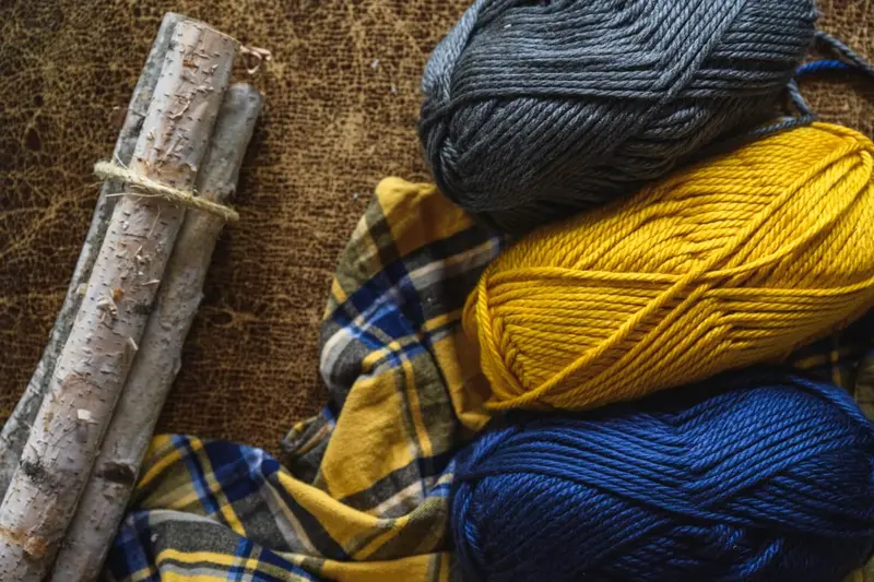 Color Stories - Hometown® Yarn - Timberglow 2