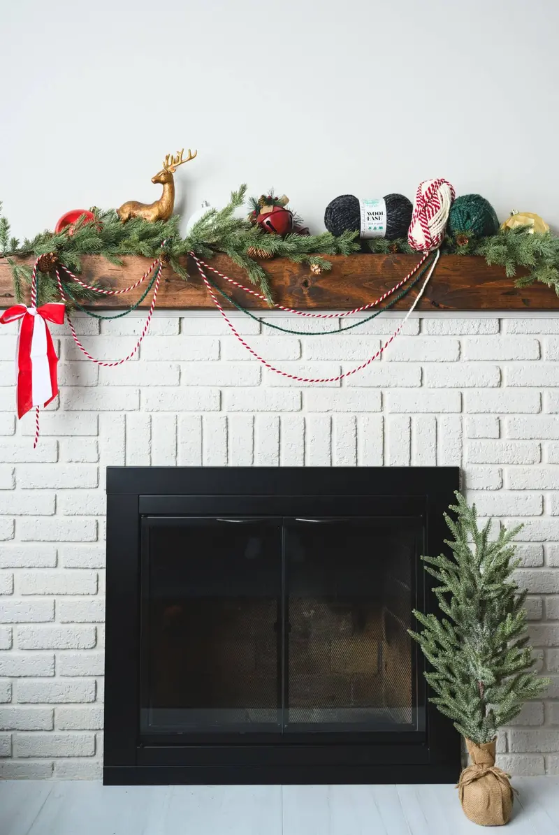Color Stories - Wool-Ease® Thick & Quick® Yarn - Tweed & Holly 1