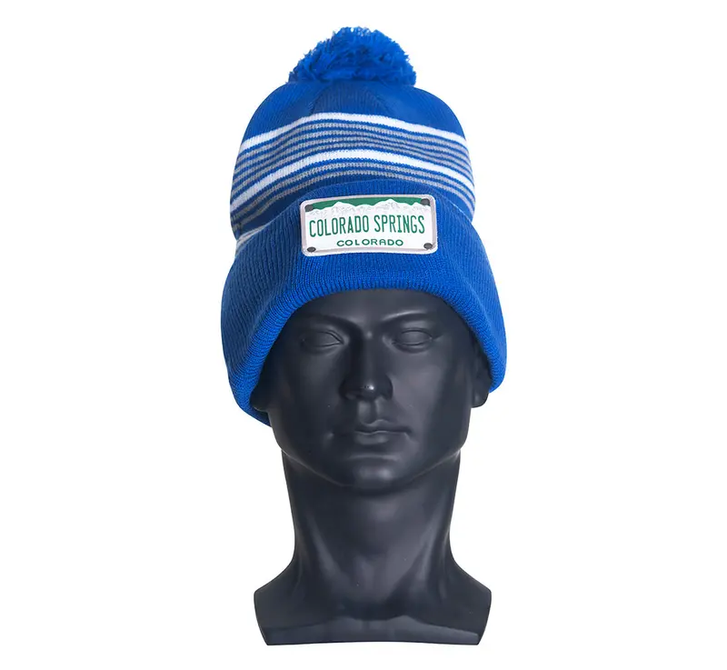 Colorado Springs Beanies 2