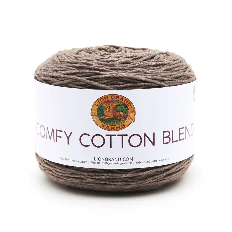 Comfy Cotton Blend Yarn - Discontinued 1