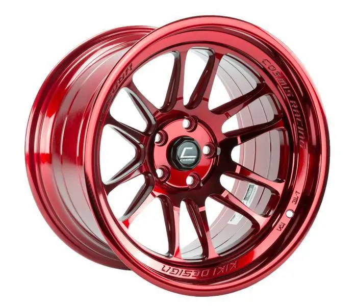 Cosmis Racing Xt206r Hyper Red 1