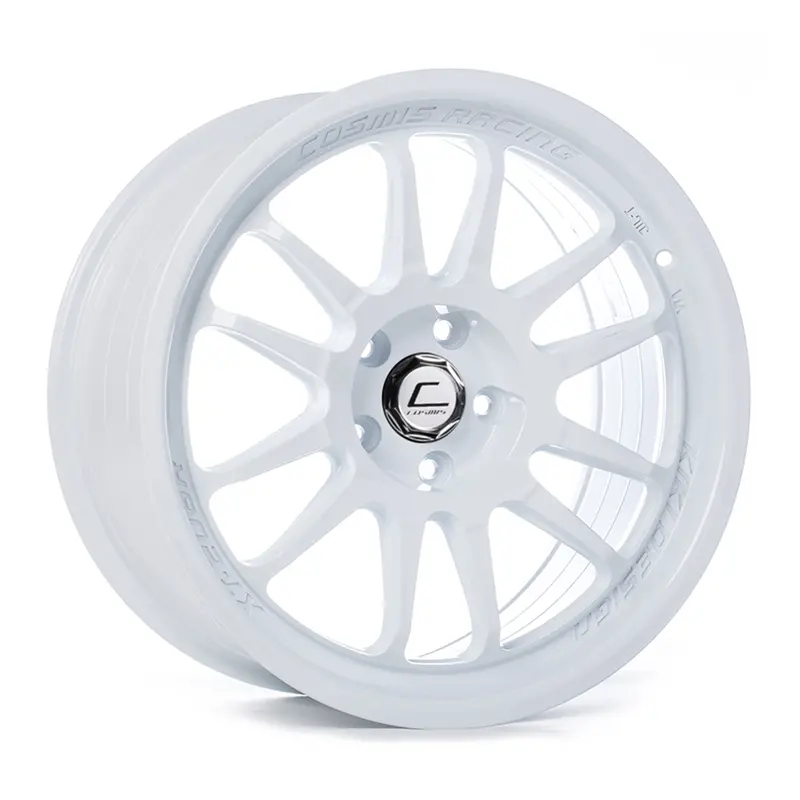 Cosmis Racing Xt206r White 1