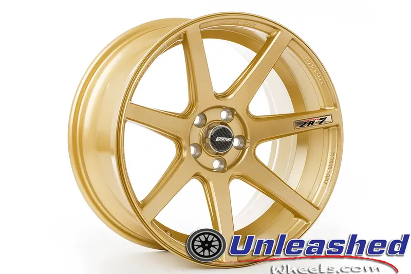 Cosmis Racing Zr7 Gold 1