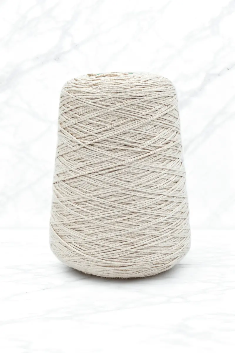 Cotton Bambu Cone Yarn 1
