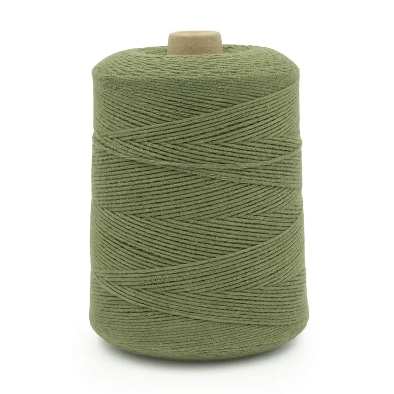 Cotton Bambu Cone Yarn 17
