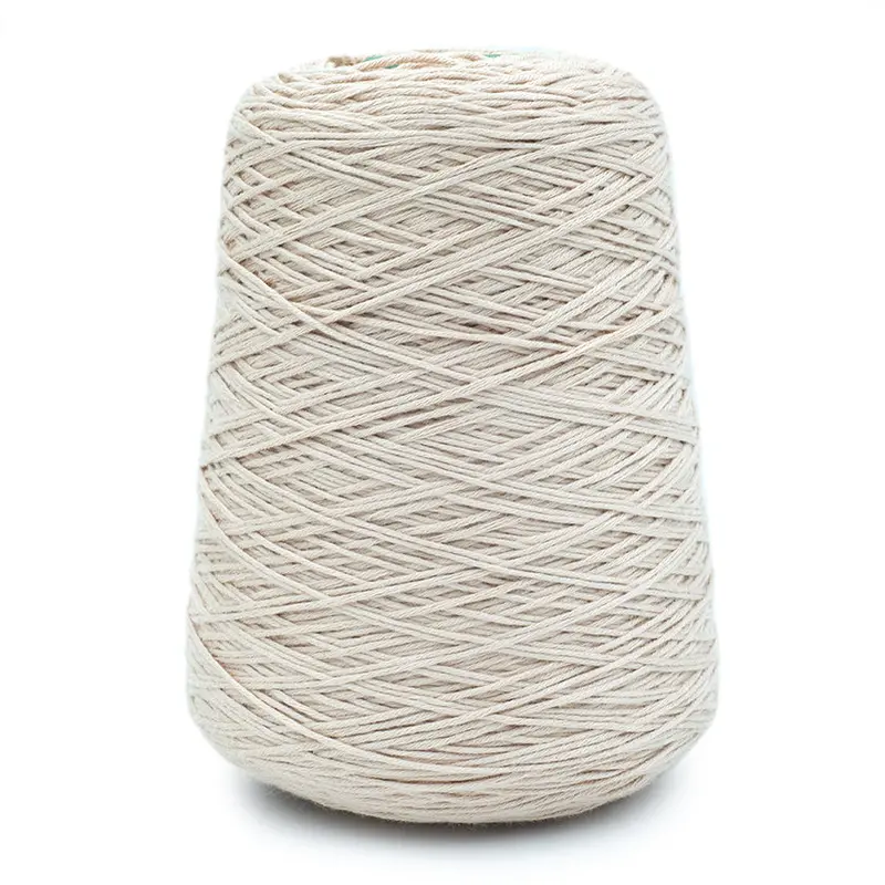 Cotton Bambu Cone Yarn 2