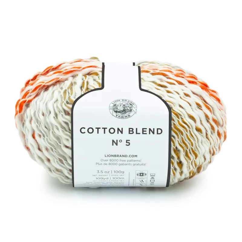 Cotton Blend No. 5 Yarn - Discontinued 1