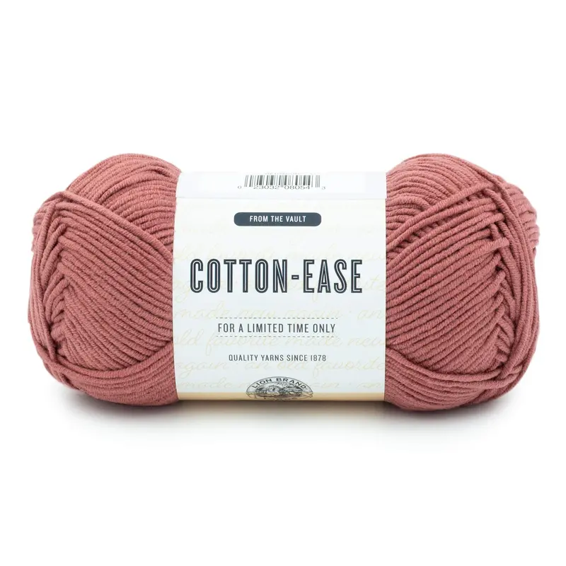 Cotton Ease® Yarn - Discontinued 1
