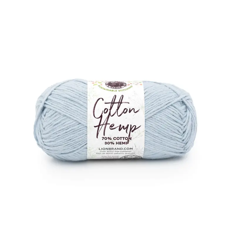 Cotton Hemp Yarn 10
