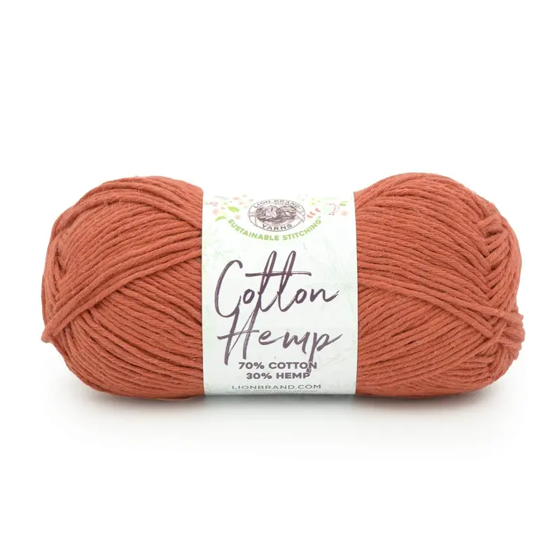 Cotton Hemp Yarn 10