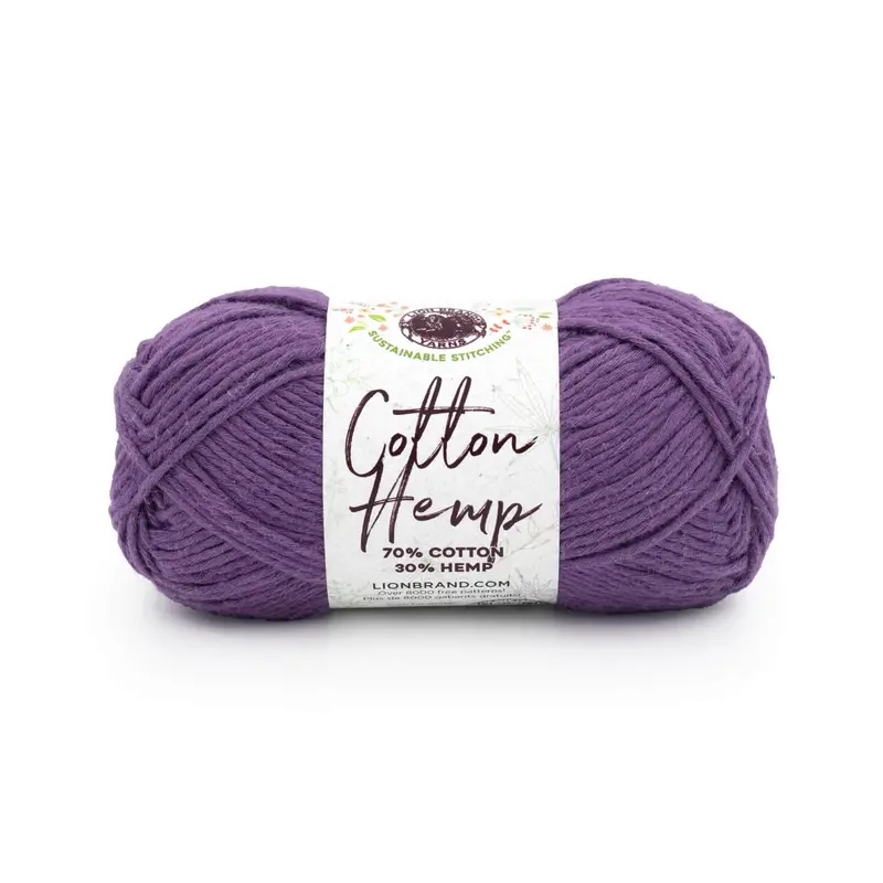 Cotton Hemp Yarn 11