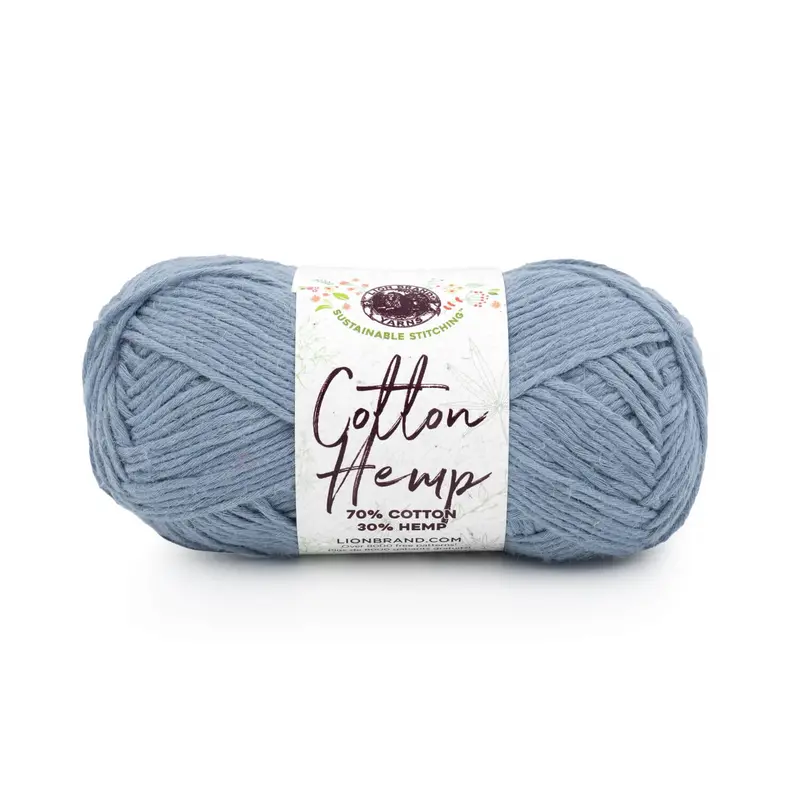 Cotton Hemp Yarn 12