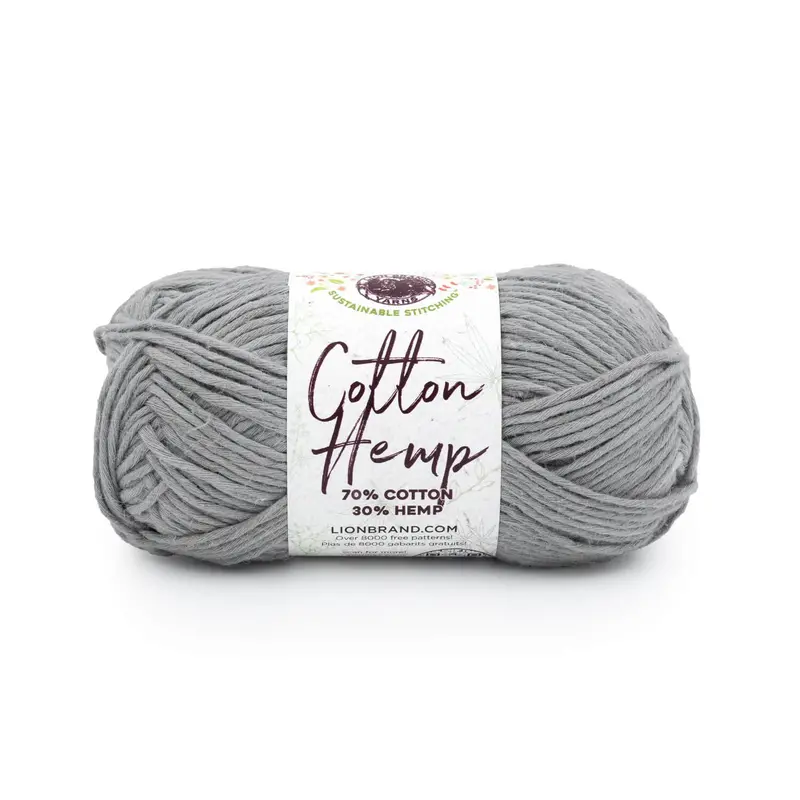 Cotton Hemp Yarn 12