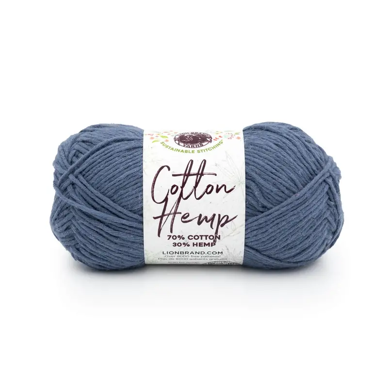 Cotton Hemp Yarn 14
