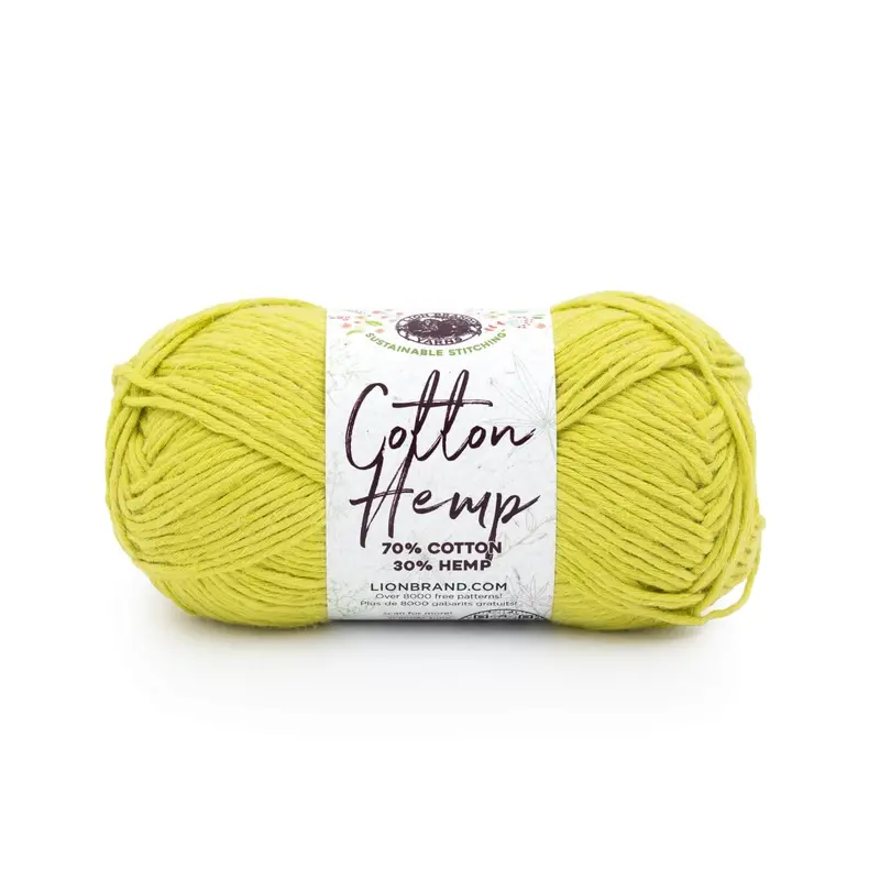 Cotton Hemp Yarn 14